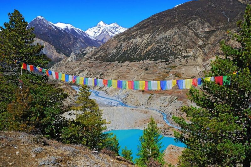 Annapurna Circuit Trek