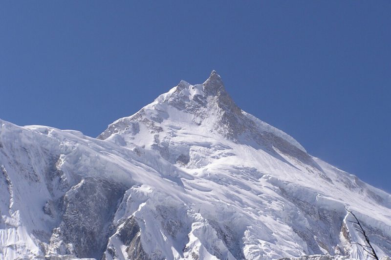 Manaslu Circuit Trek
