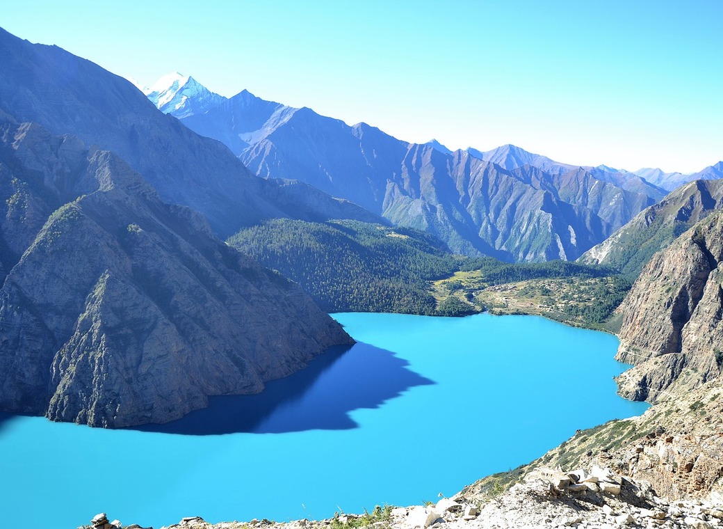 Shey Phoksundo Lake Trek