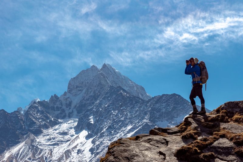 Everest Base Camp Trek